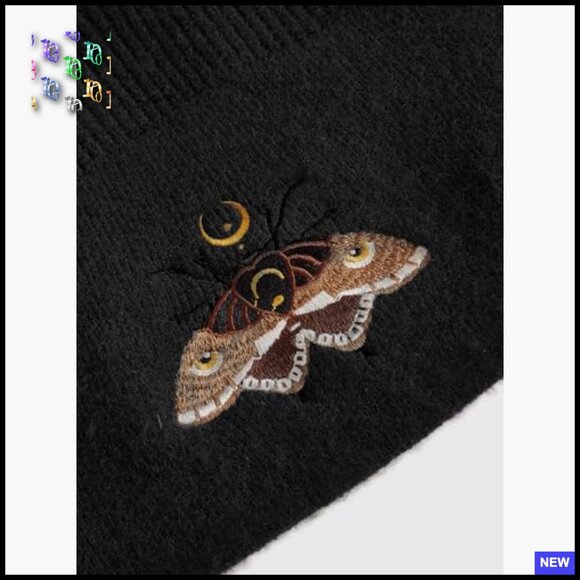 Boho Halter Top Y2K Festival Wear Crochet Crop Top V Neck Backless - Picture 4 of 5